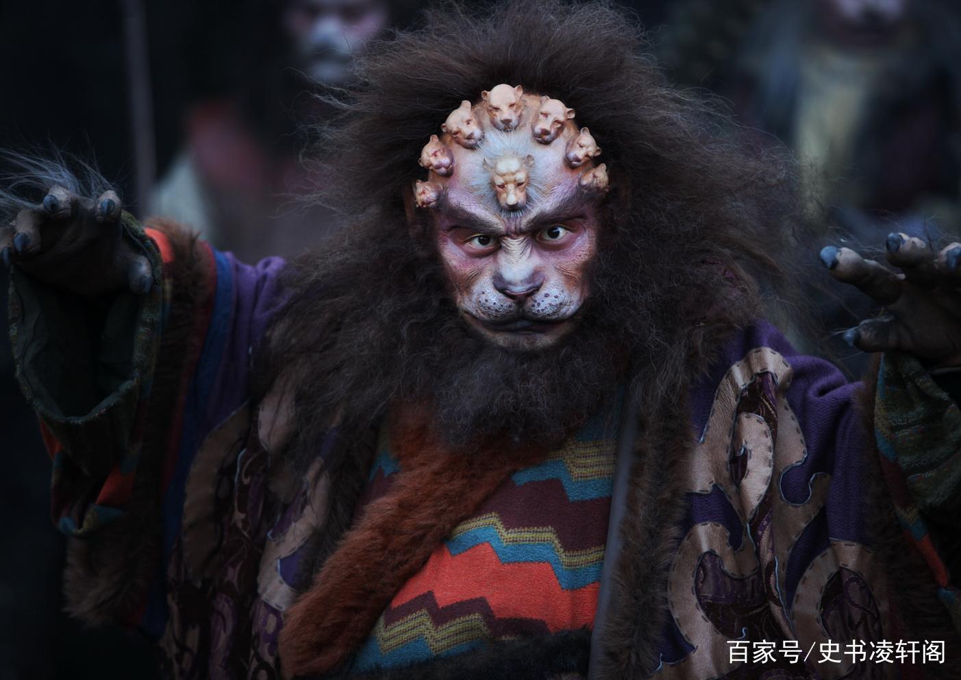 金翅大鹏鸟,西游记中狮驼国的老三,狮驼岭是西游记中最恐怖的妖怪集团