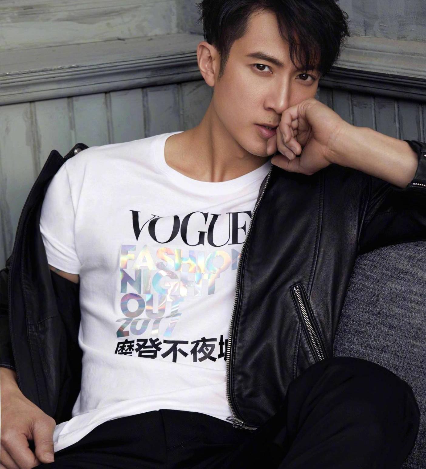 不老的时尚男神吴尊太阳天秤上升狮子月亮双.