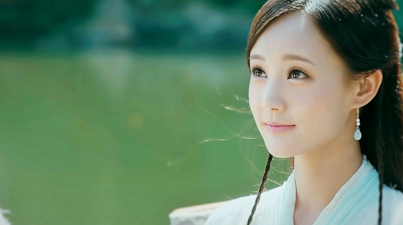 与潘粤明飙戏,让冯小刚护航,小黄蓉潜力太大