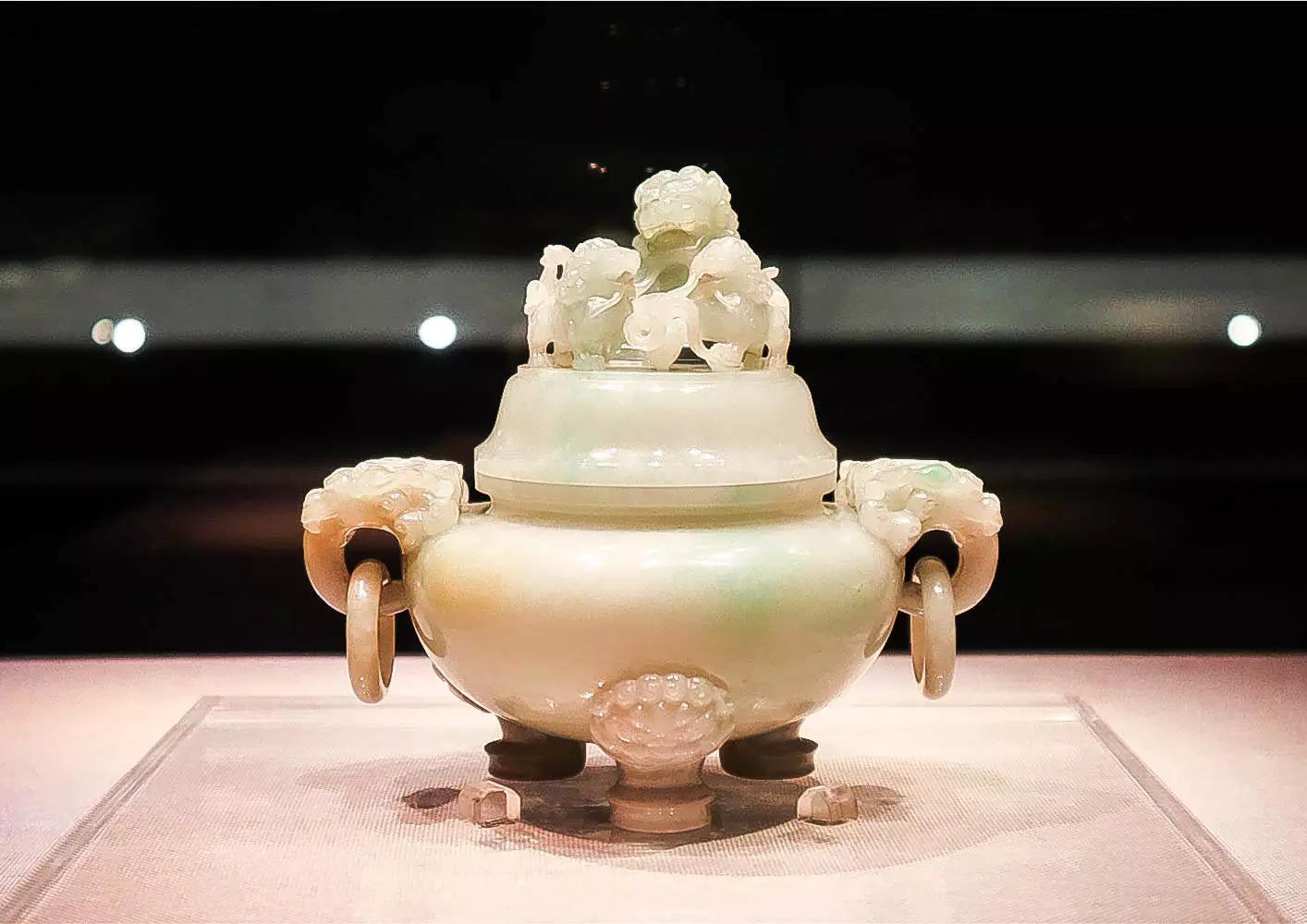 成都版"国家宝藏"就在这里,五万件珍品集体亮相.