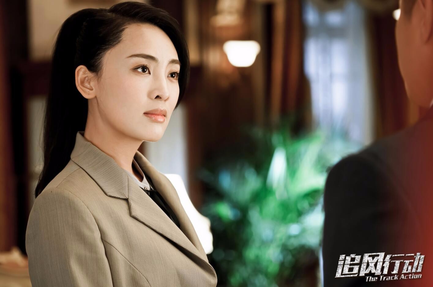 追风行动杀青 李泰舒砚林江国剧照首曝光