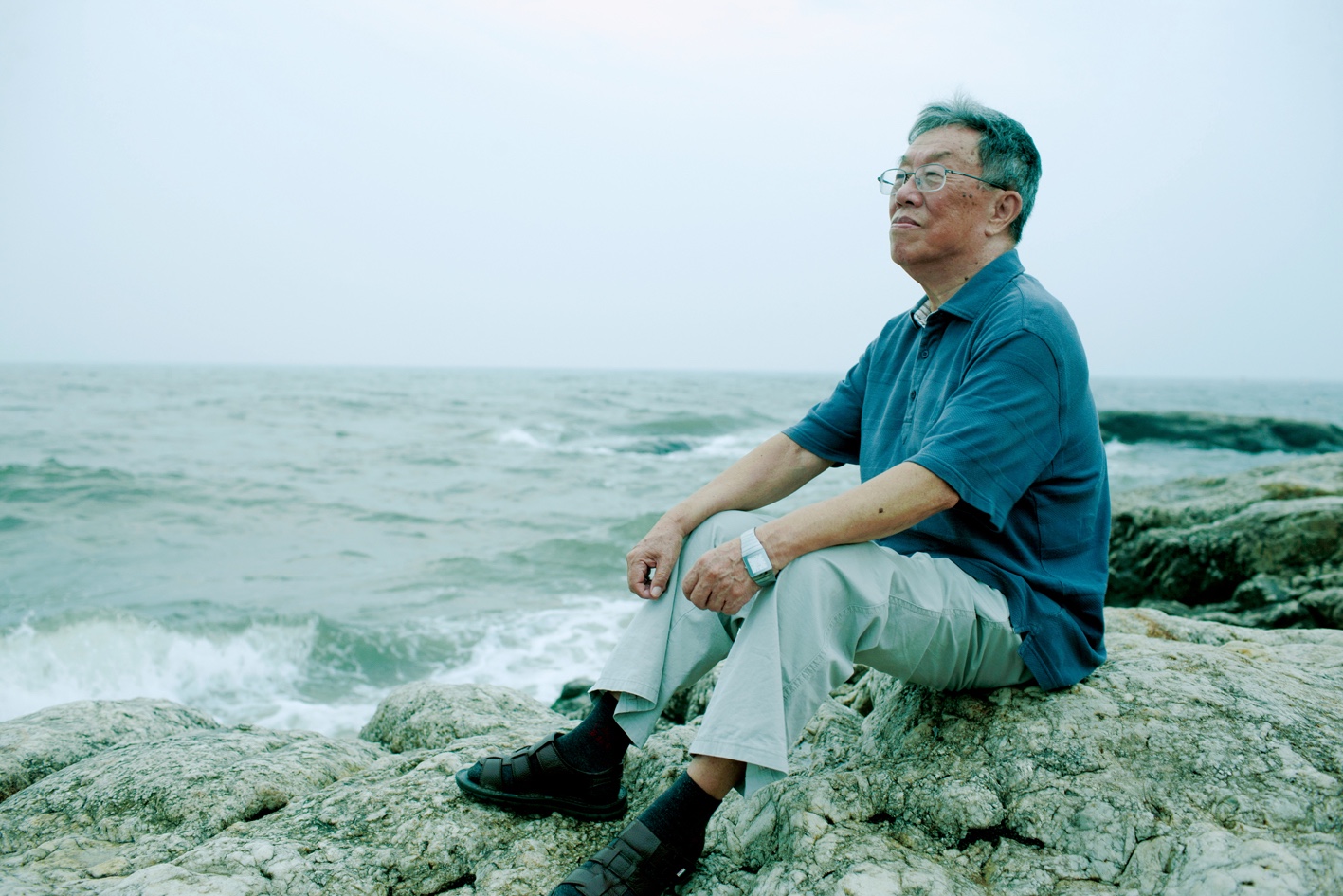 王蒙永葆青春的秘密