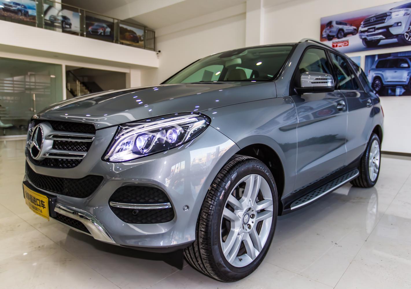 登峰造极 驰骋天地——奔驰gle400