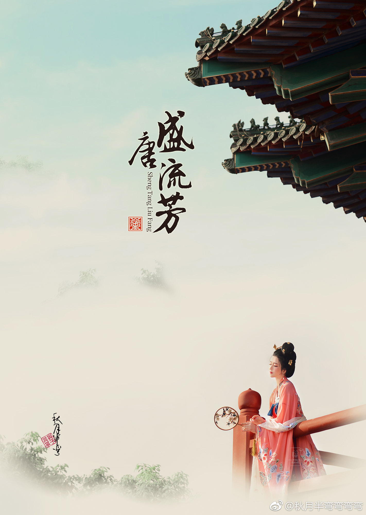 盛唐流芳之一览芳华