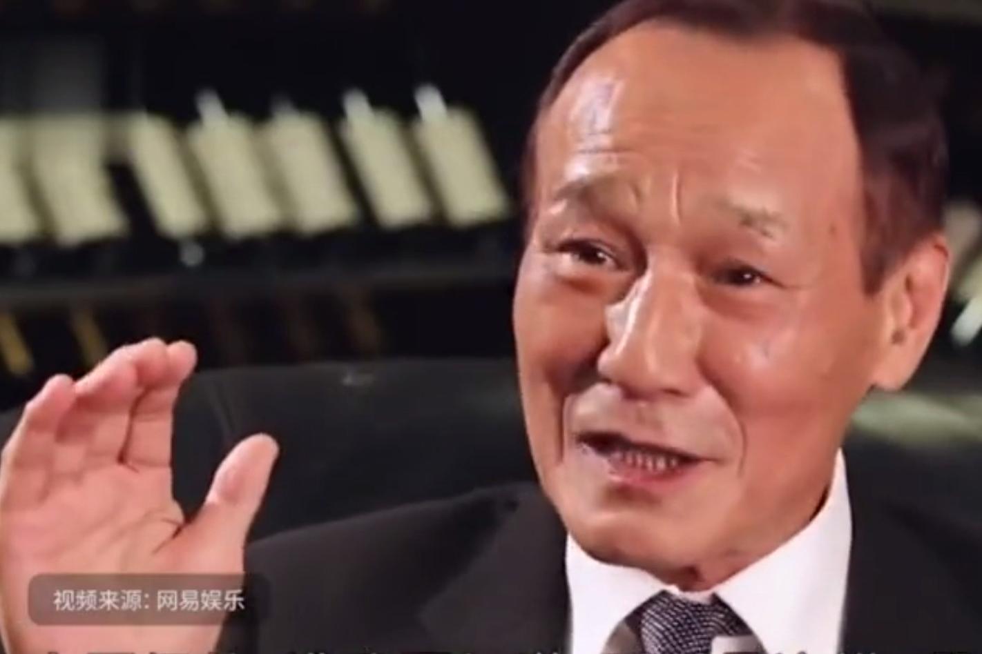 香港大佬陈惠敏谈蓝洁瑛:没那么简单