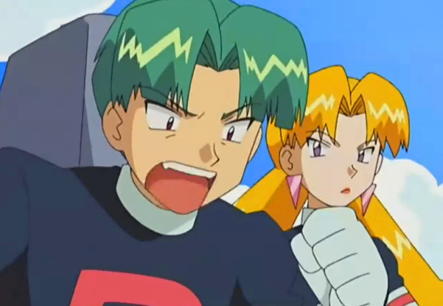 亚马多,小三郎组合他们两个最早是在关东地区开了一家虚假的神奇宝贝