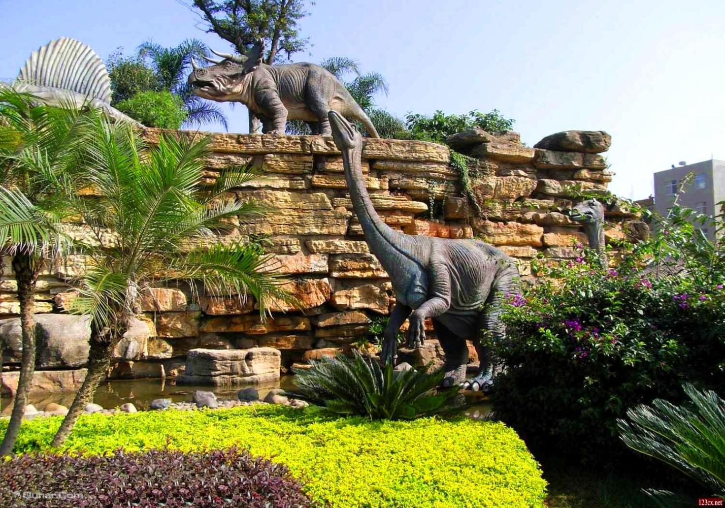 禄丰世界恐龙谷(恐龙国家地质公园)