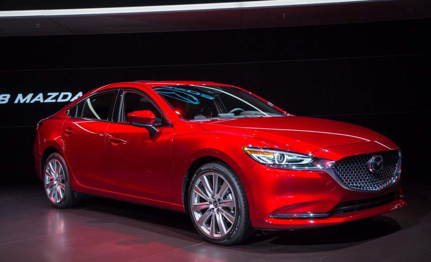 中级车的改款更加运动,更加年轻化,而马自达6也迎来了新的设计,新的