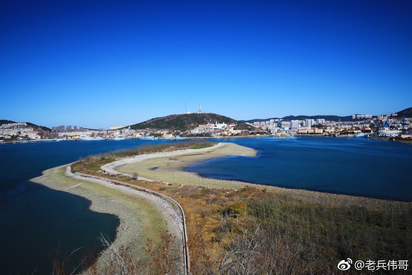 这里是辽东半岛最南端的小城旅顺口|旅顺口|辽东半岛|旅顺军港_新浪新