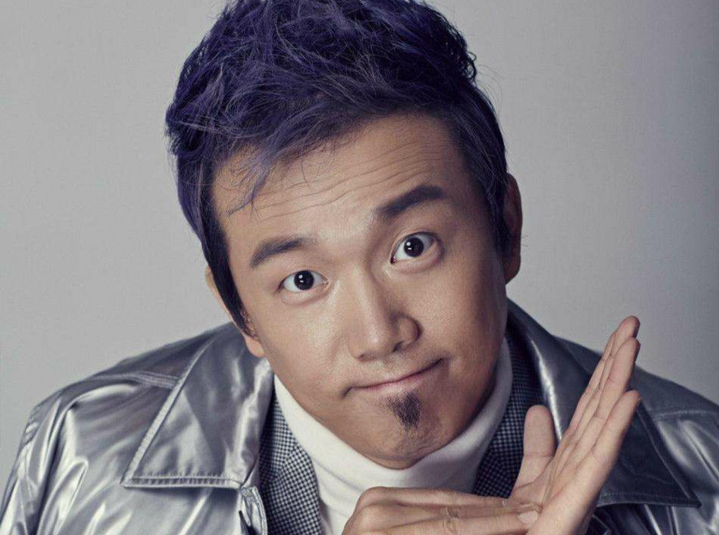 大潘发了一首歌惊艳了大半个娱乐圈,粗旷的外表下