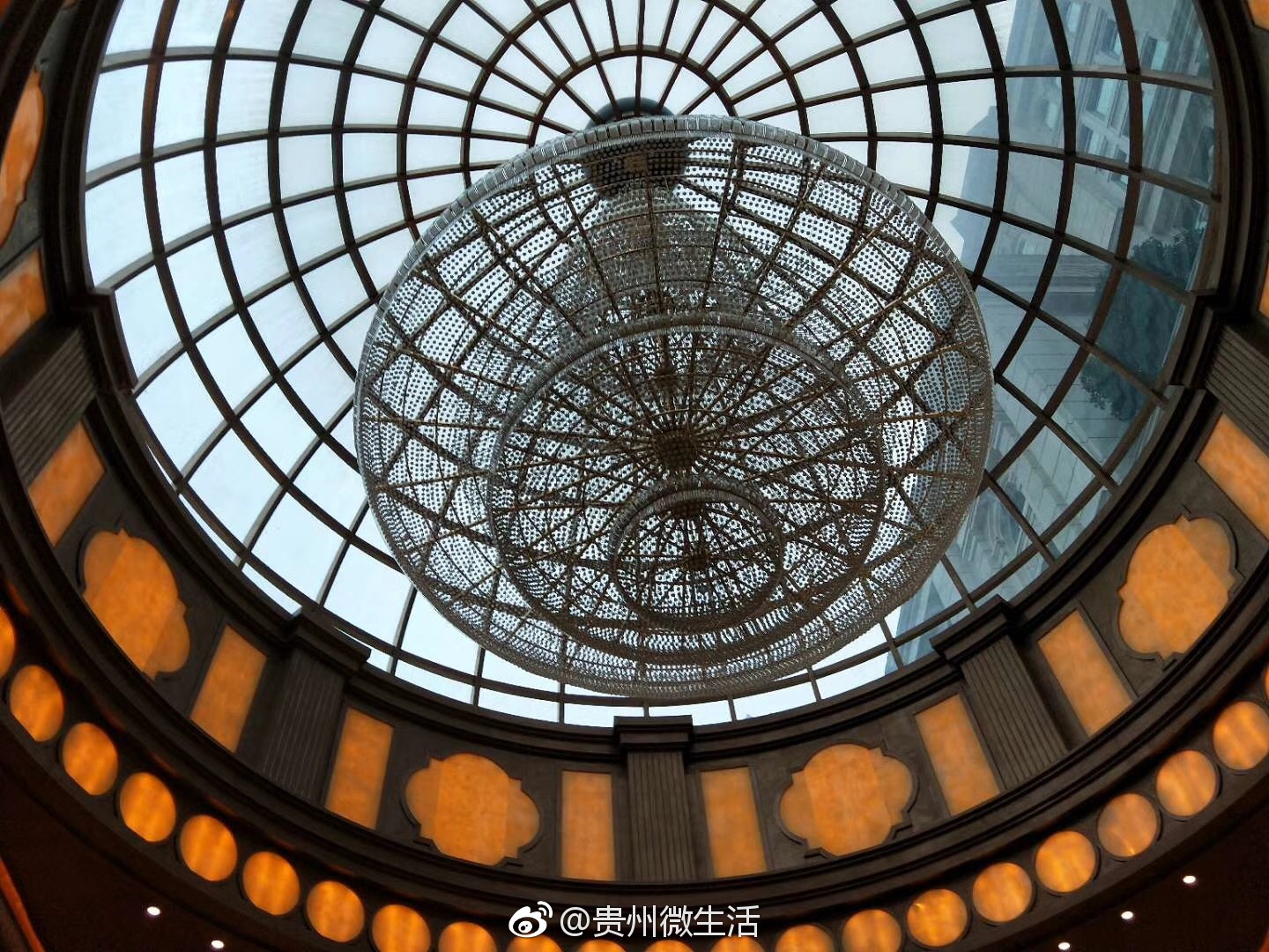 贵阳花果园"白宫"内部竟然是这样的