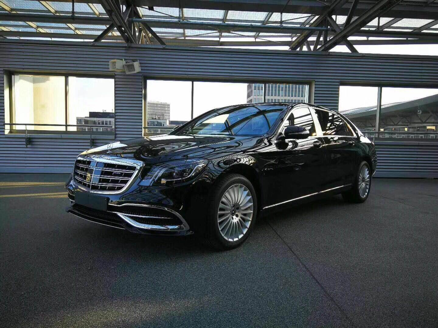 18款奔驰s560迈巴赫硬朗霸气最新报价