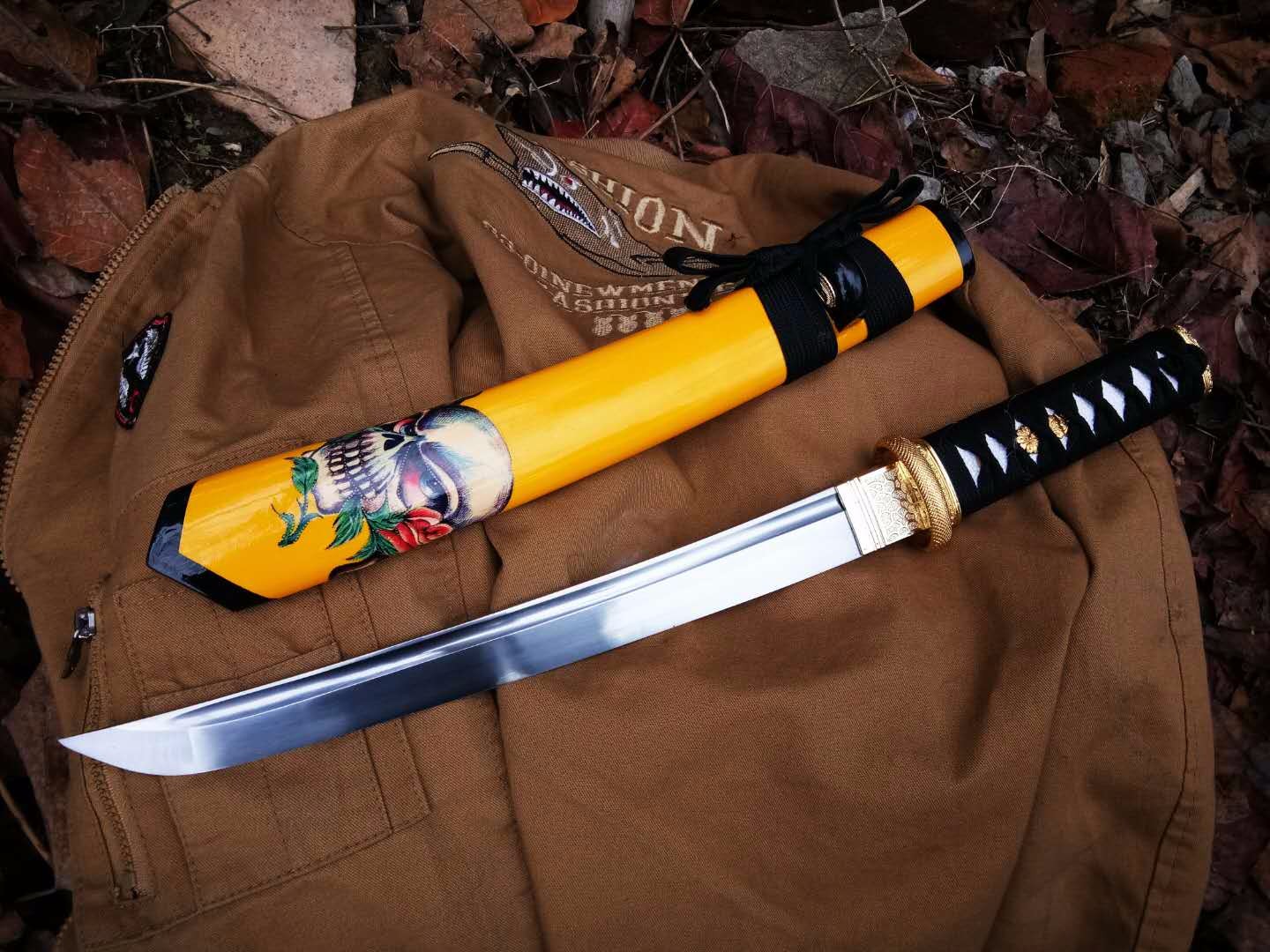 世界名刀武士刀之肋差