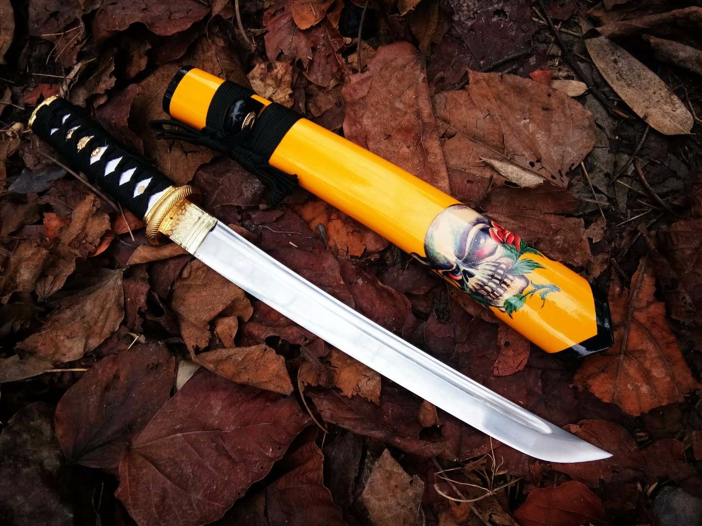 世界名刀武士刀之肋差