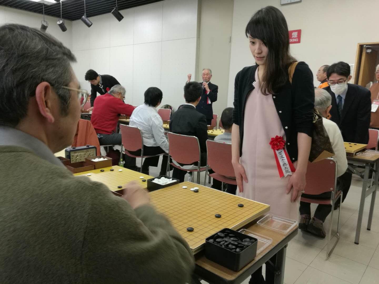 静冈世界围棋节首日观察记|静冈|围棋|中日_新浪网