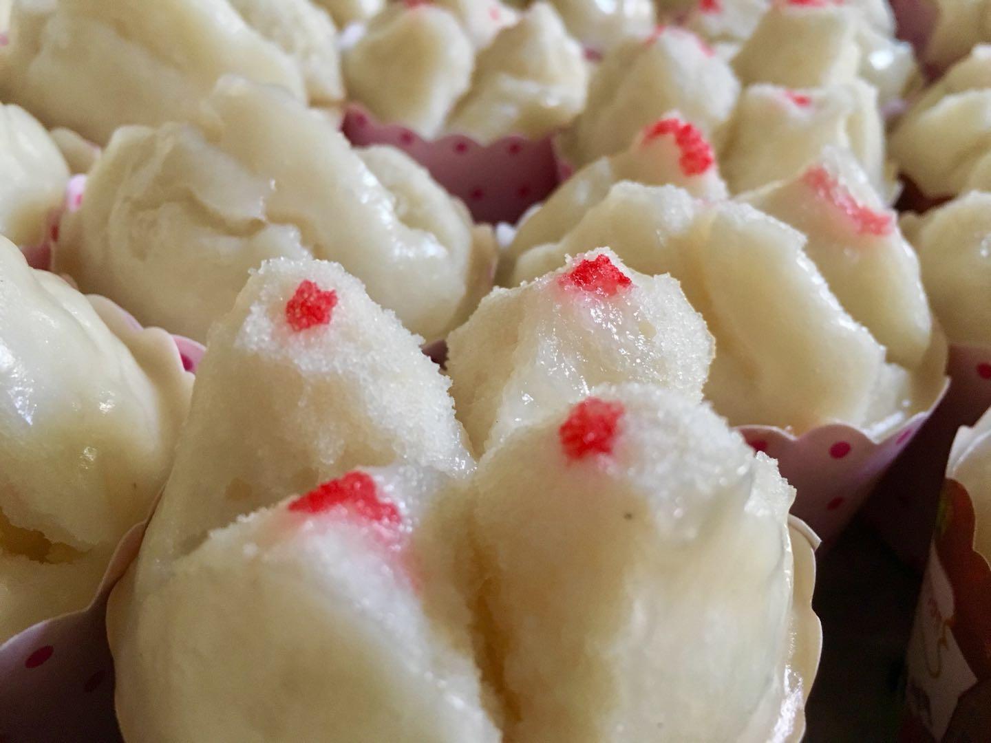 出门旅行的林先生回到福建外婆家,老人家端出米糕,他有想哭冲动