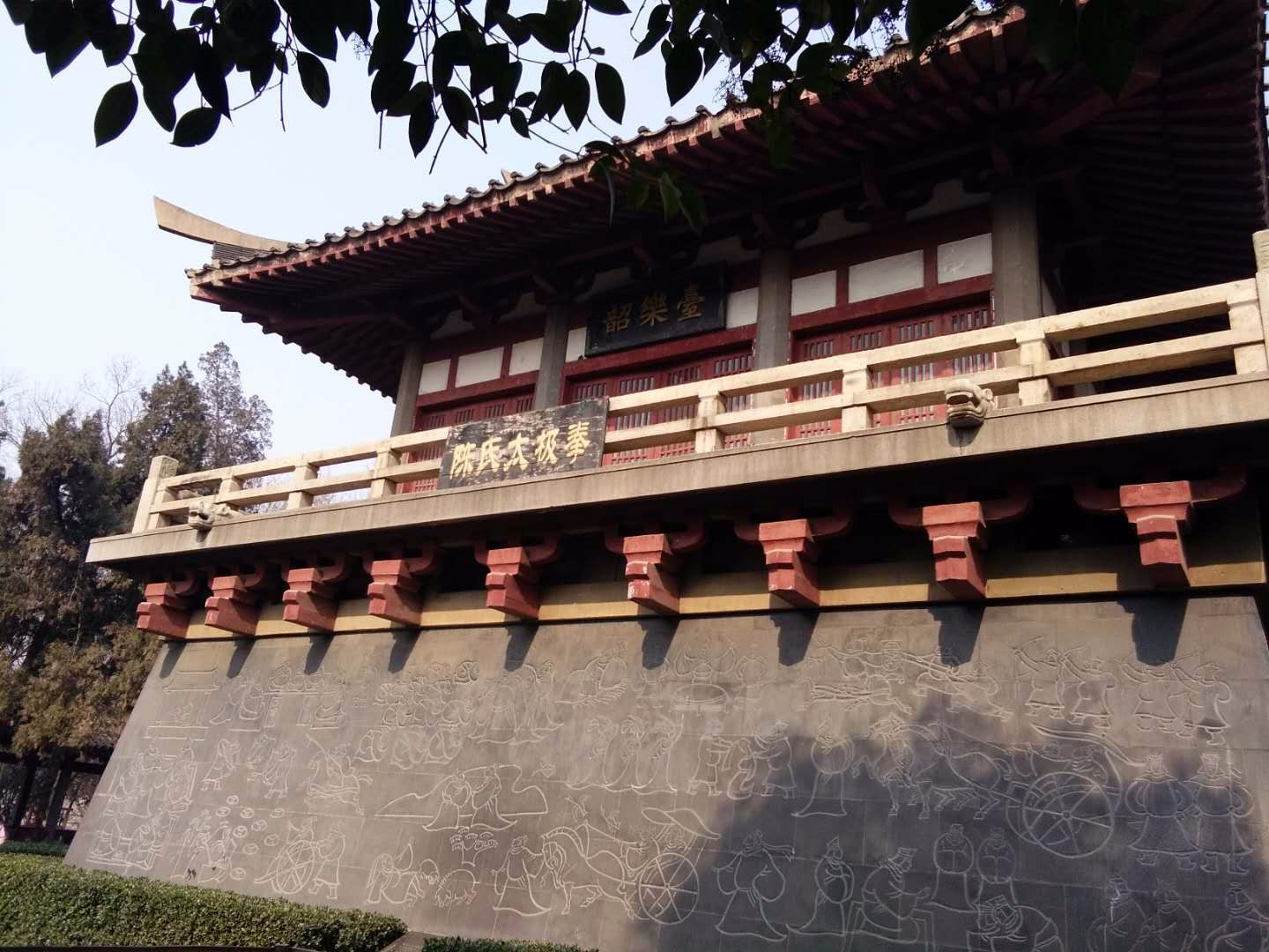 洛阳东周王城城墙遗址公园已经有规划,这个公园全国来看也是独一无二