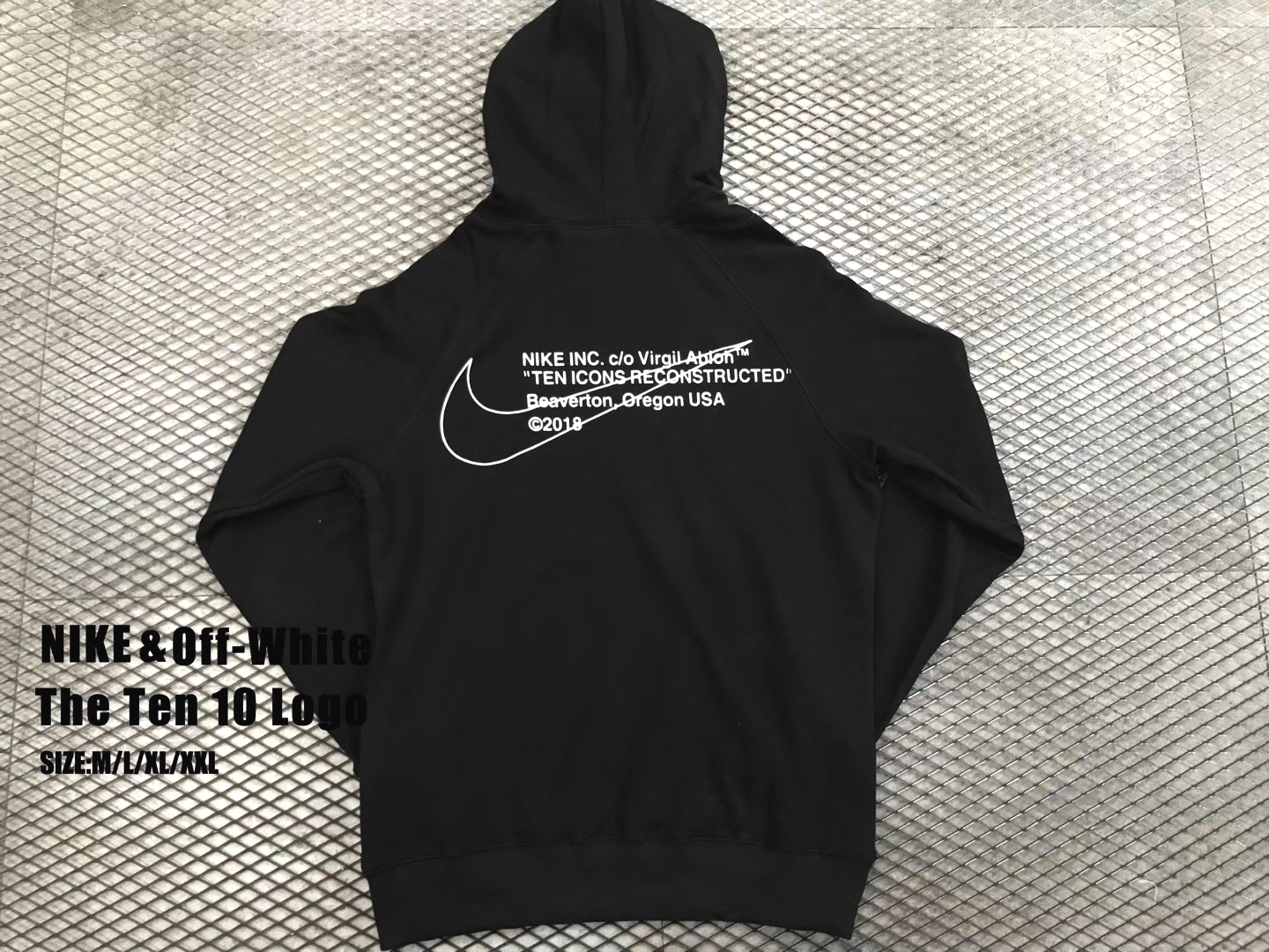 off white2018卫衣（offwhite2019卫衣）-第2张图片-潮百科