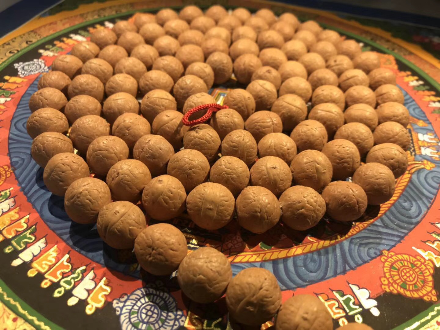 什么是凤眼菩提的漏眼?漏眼是好还是不好呢?|凤眼|菩提|胚芽_新浪新闻