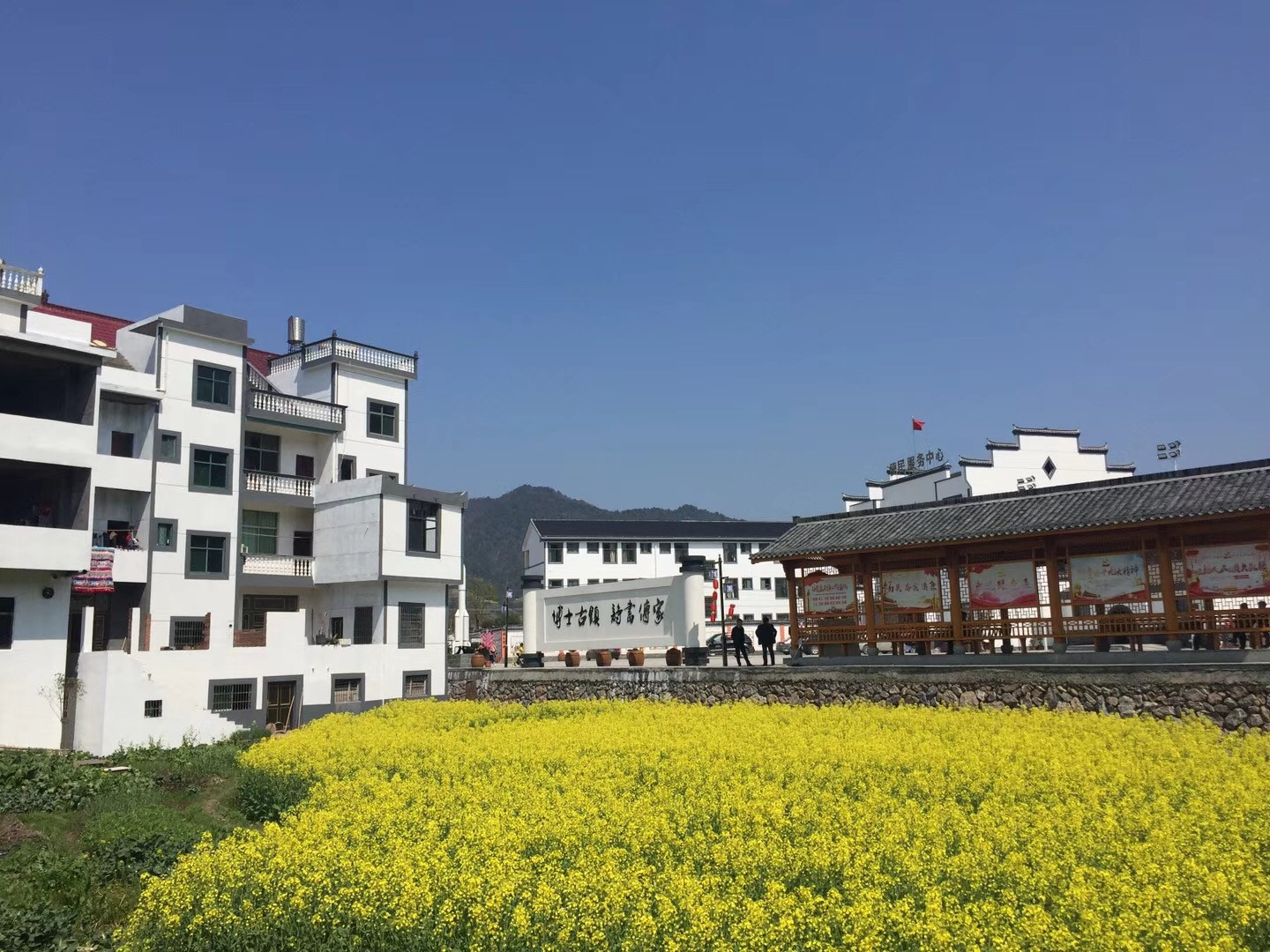 博士古镇诗书传家 江西玉山官溪秀美乡村建设侧记