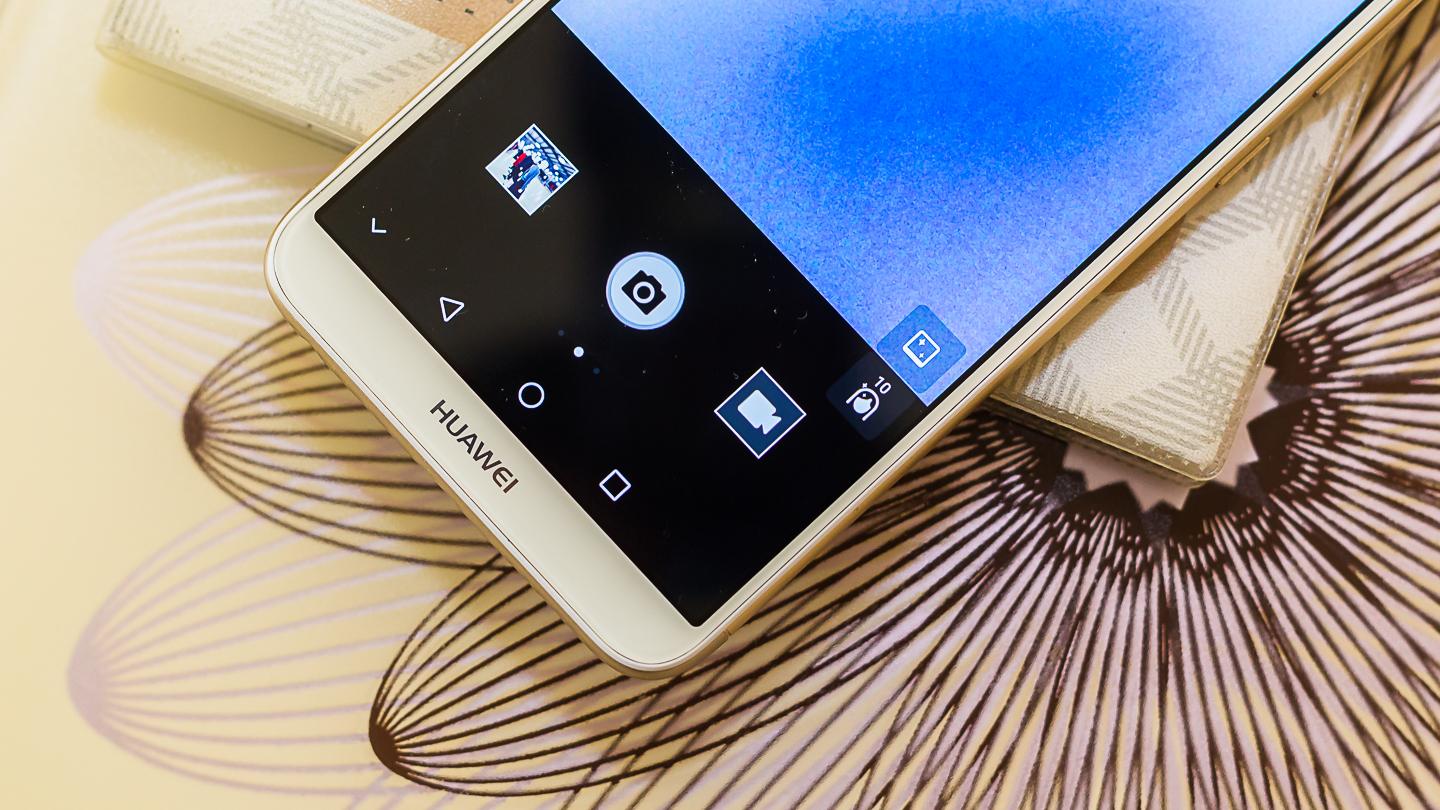 拍出单反效果全面屏华为畅享7s双摄实力派让每人都是摄影师