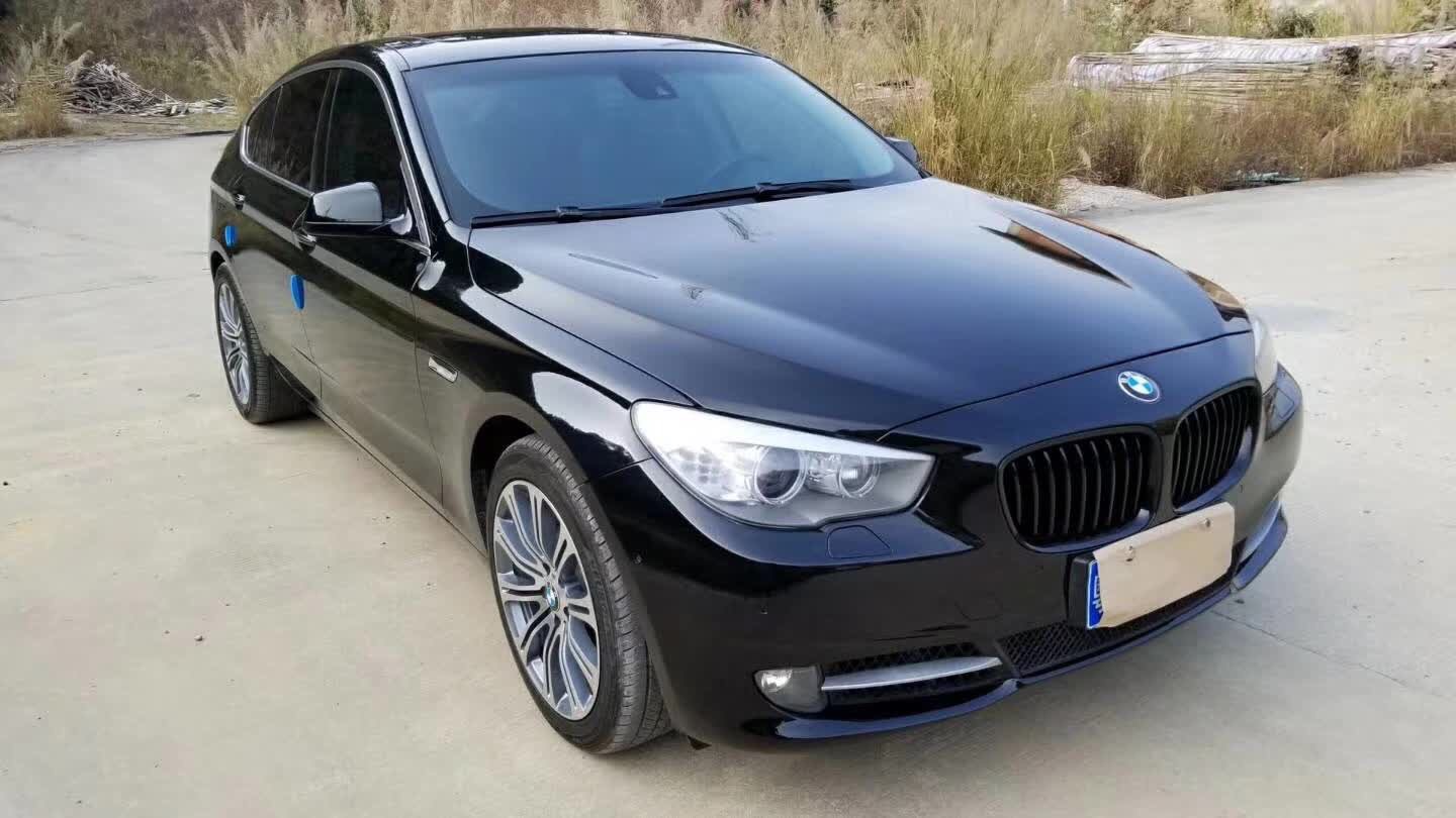 12年宝马gt550i v8 仅售20万,堪比7系的旅行家!