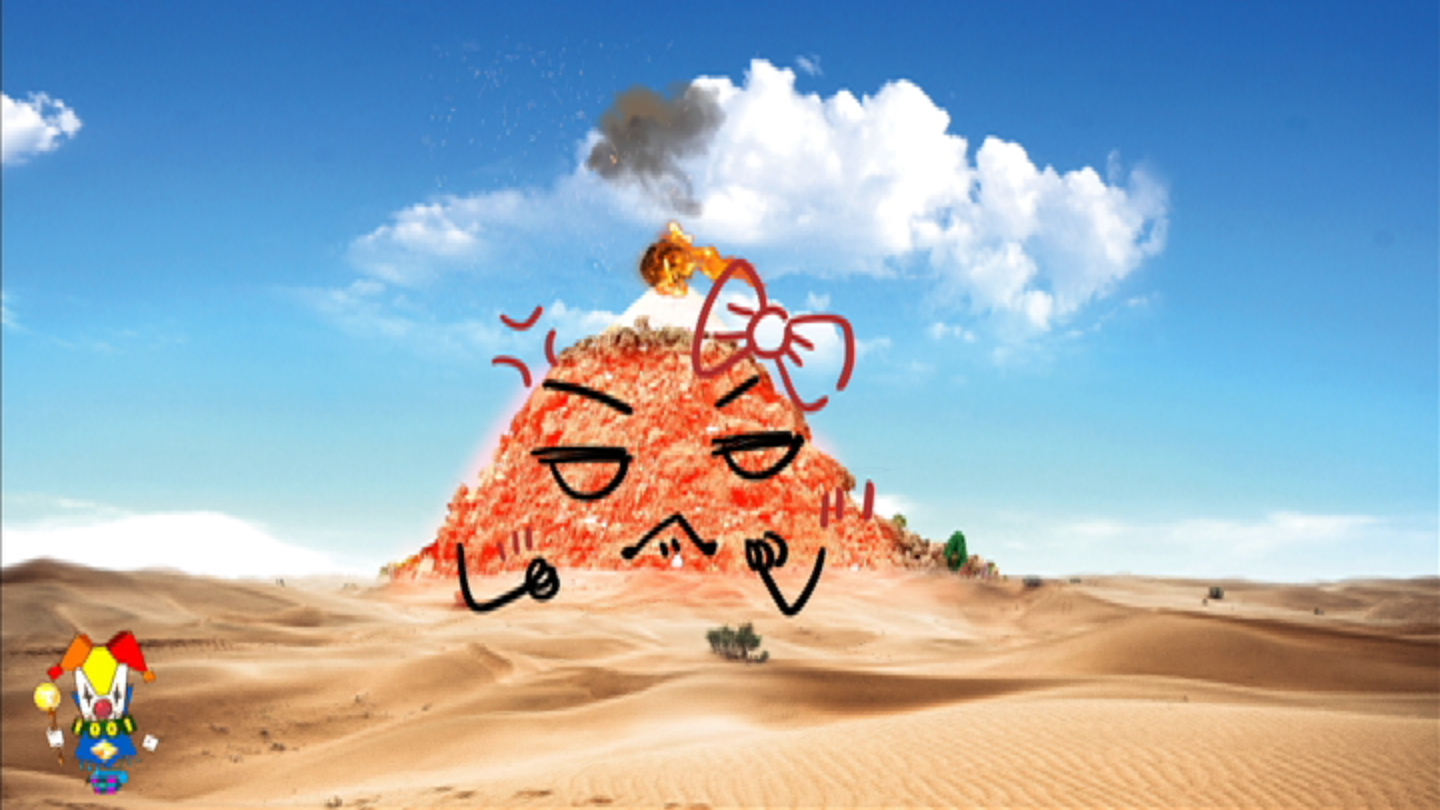 《炫动酷地带》15 听说有火山爆发了!