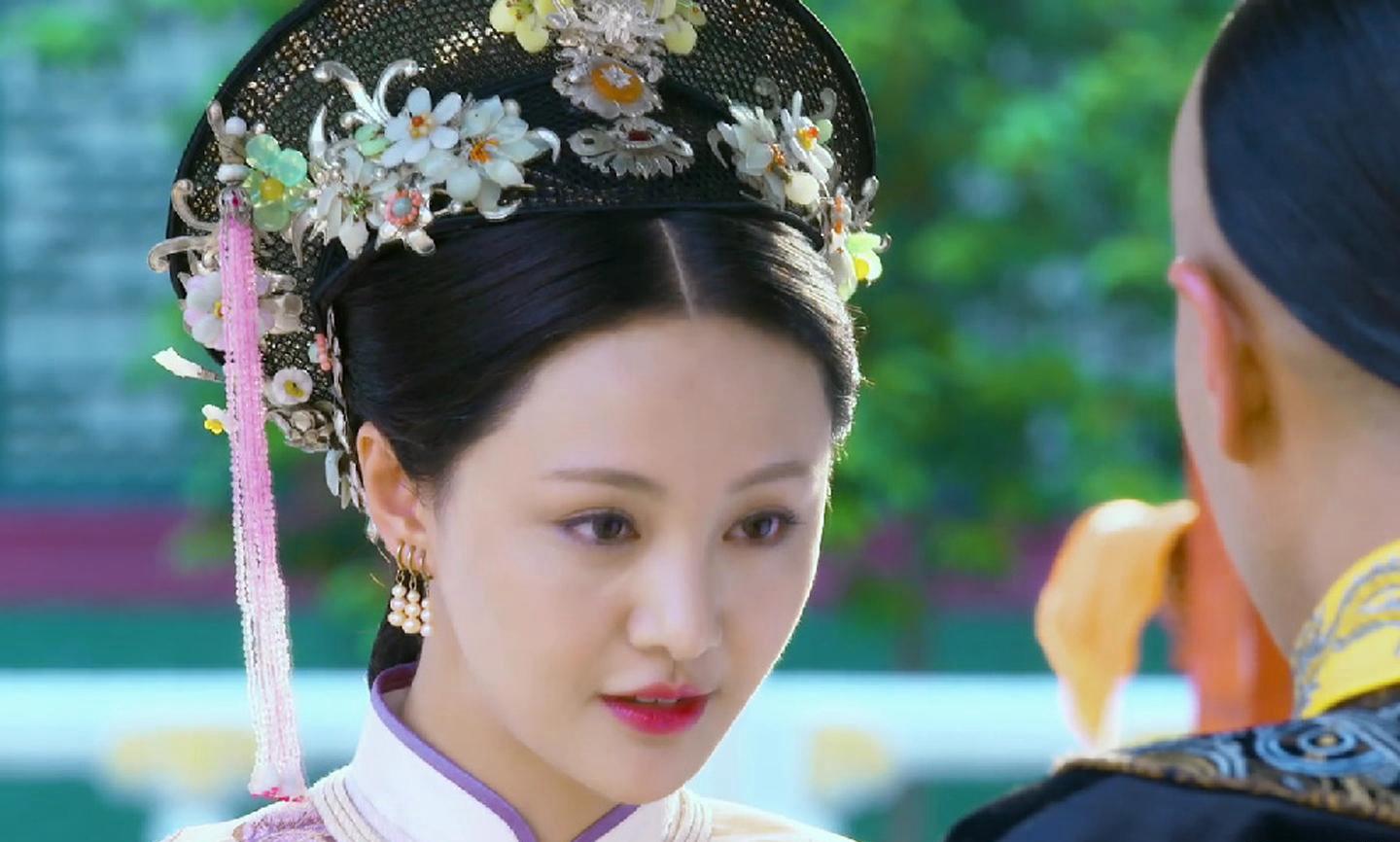 她比康熙小28岁为58岁的康熙生育一皇子最后却无名无分