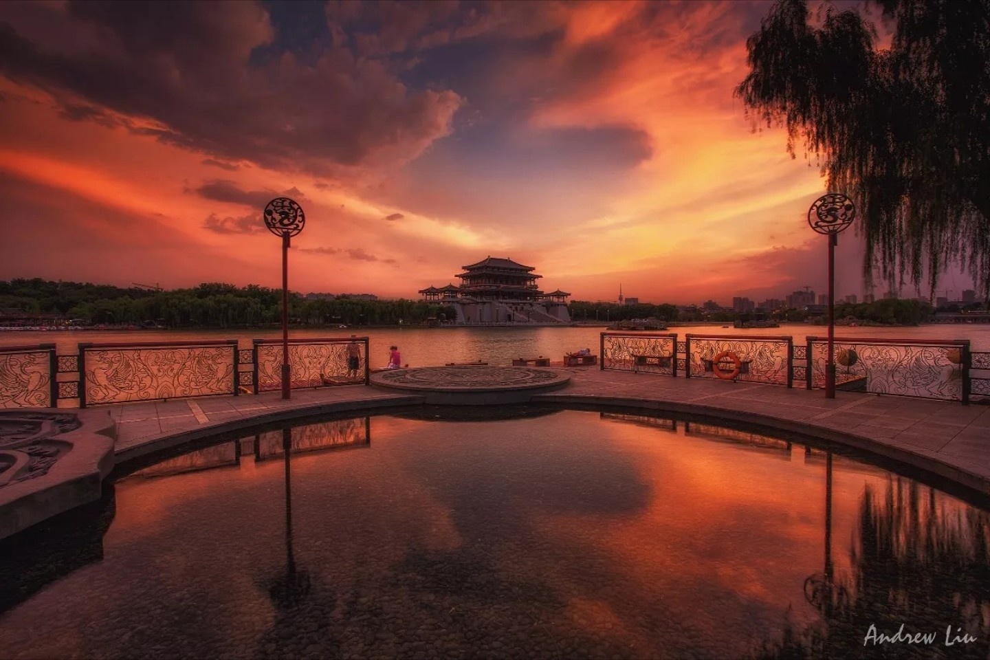 刘帆,视觉中国签约摄影师