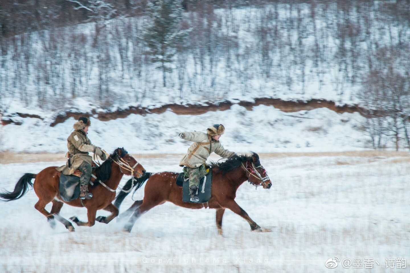 这就是中国最后的狩猎民族:鄂伦春族.  67