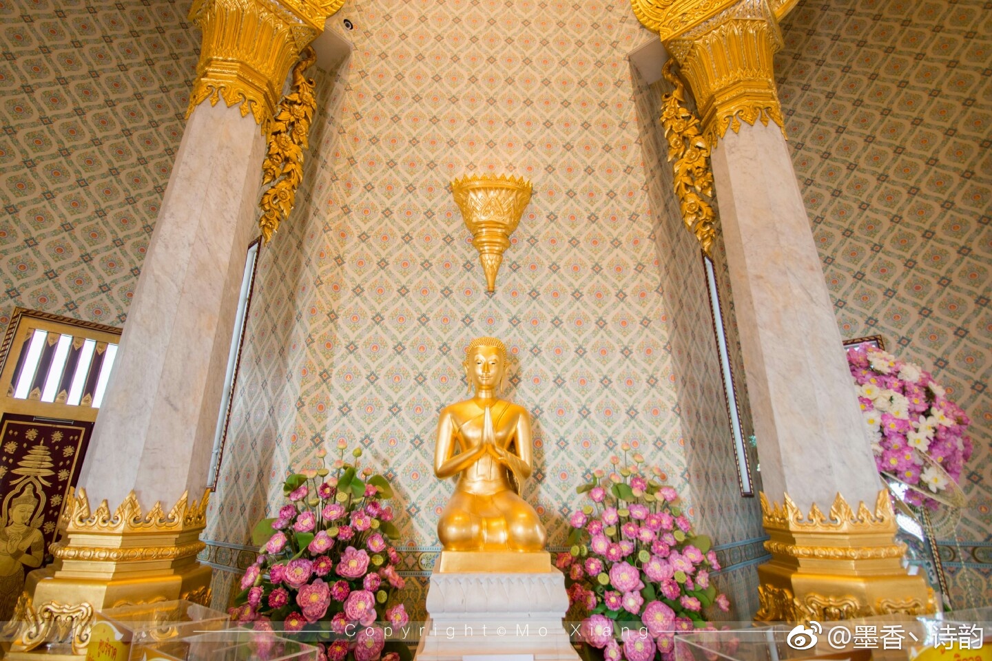 泰国被称为佛教之国,金佛寺是泰国的华人对它的称呼|泰国|佛教|华人|金佛寺|称呼_新浪新闻