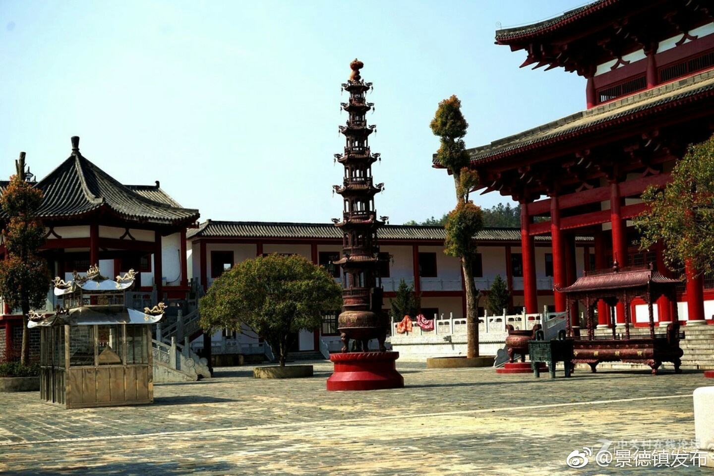 佛印与浮梁宝积寺的渊源