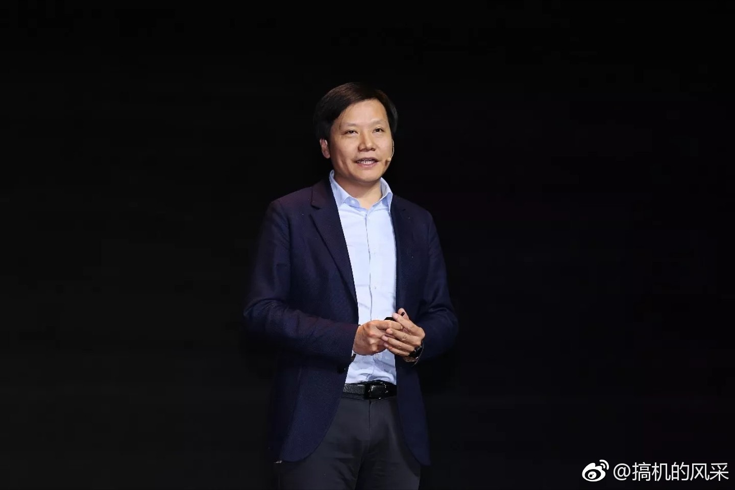 10个季度内重回中国第一雷军内部演讲:跨越千亿营收开启2018新征程