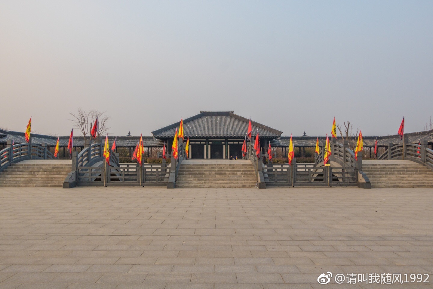 汉皇祖陵|汉皇祖陵|丰县|情义_新浪新闻