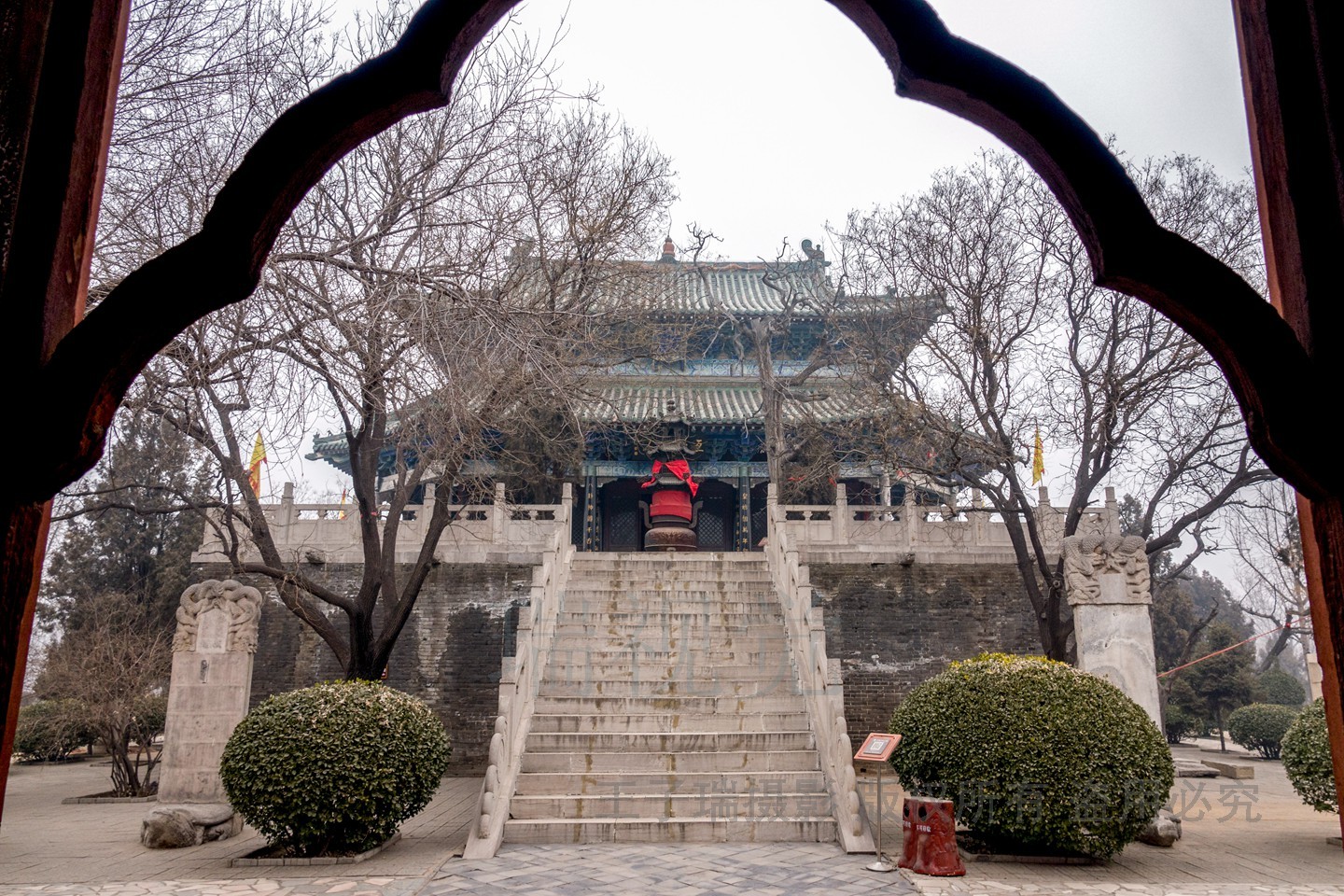 狗年春节旅游第3天:伏羲台,戴口罩晨练,雄安新区建设,白洋淀