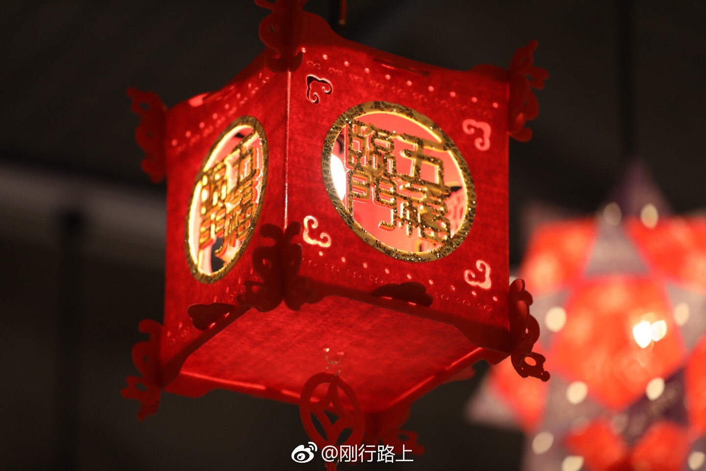 2019，中国，传统节日，农历新年，灯笼预览 | 10wallpaper.com