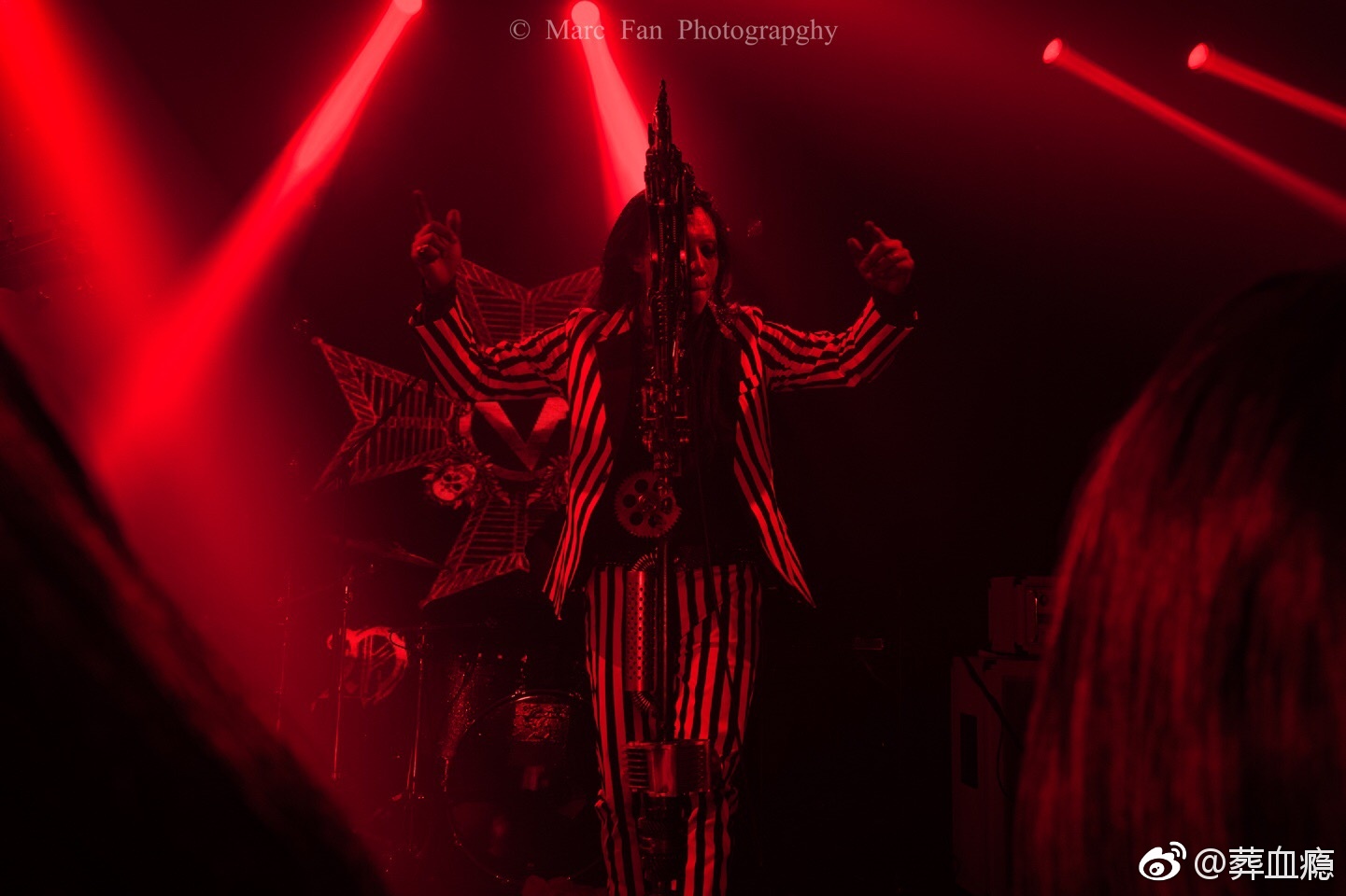 31 v博士@风马摇滚俱乐部-排练室 @远途乐队单翼天使v博士乐队-家俊