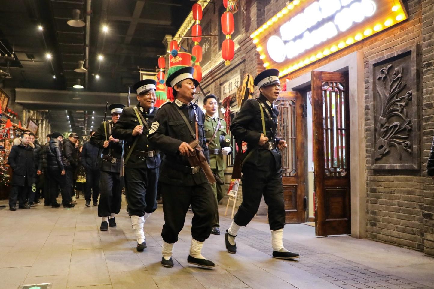 赵本山徒弟亮相商演,海燕啊不长心,田娃夫妻秀恩爱