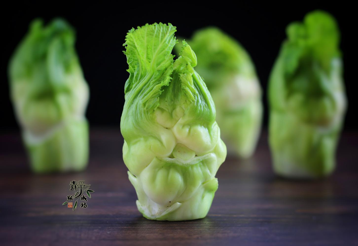 这种南方菜北方人很少吃