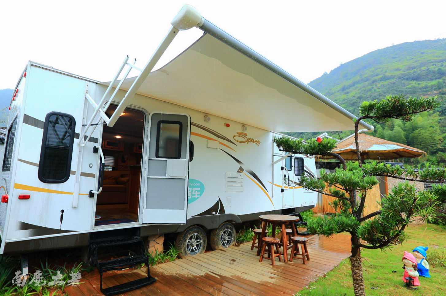 房车旅居离我们还有多远|房车|营地|生活_新浪新闻