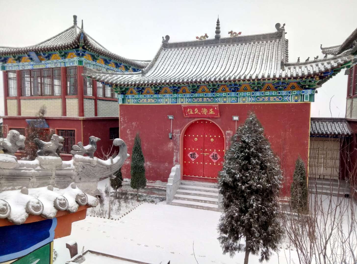 激荡丛林的最美观音禅院__财经头条