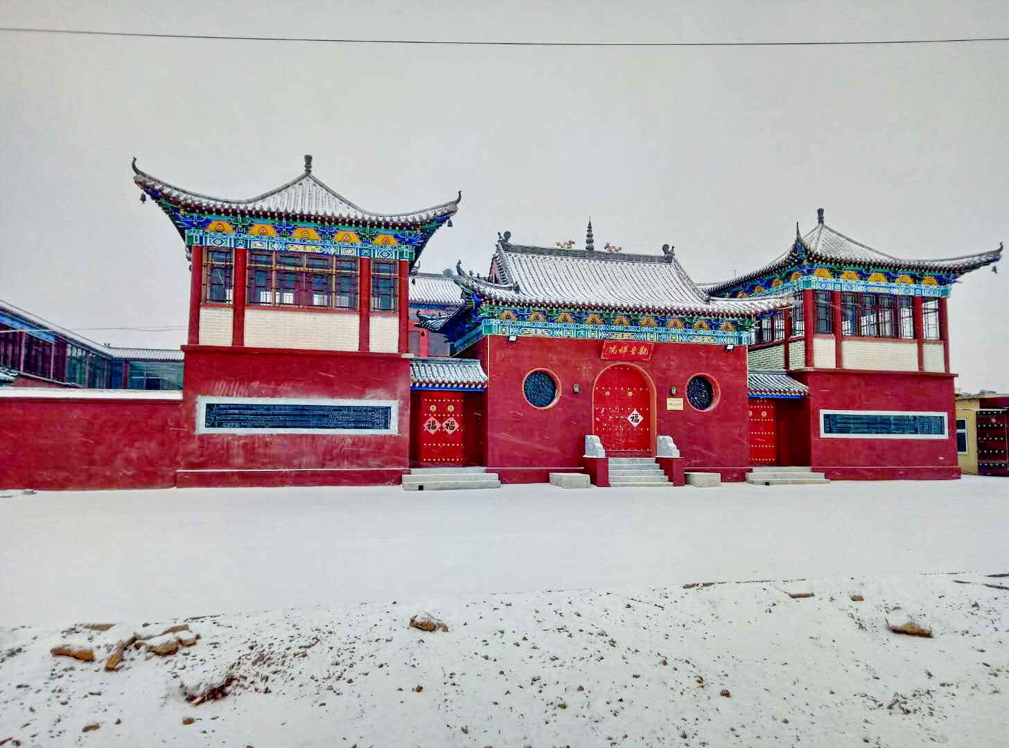 激荡丛林的最美观音禅院__财经头条