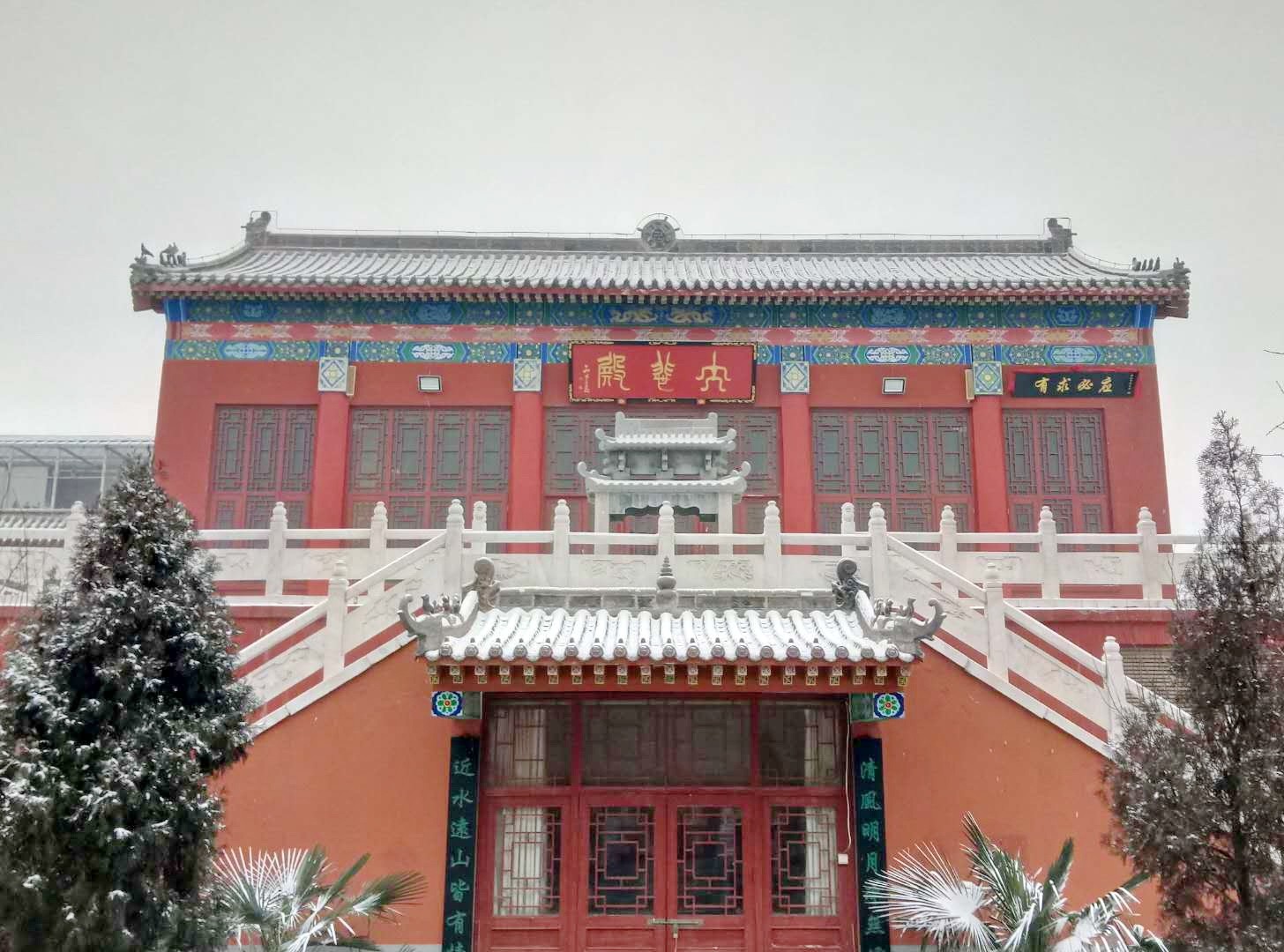 激荡丛林的最美观音禅院__财经头条
