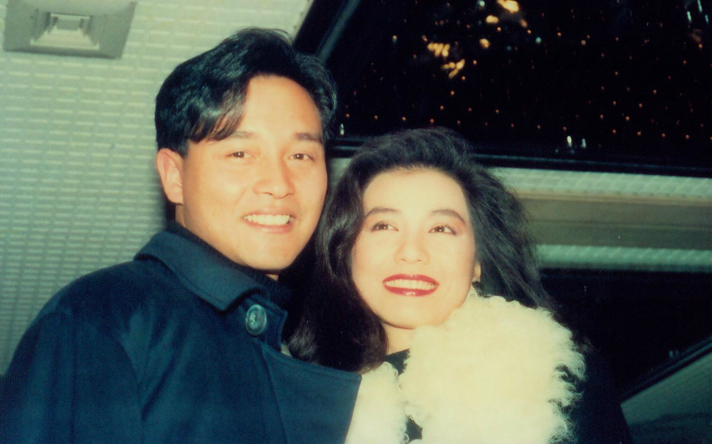 57岁的钟楚红再露面,你女神还是你女神