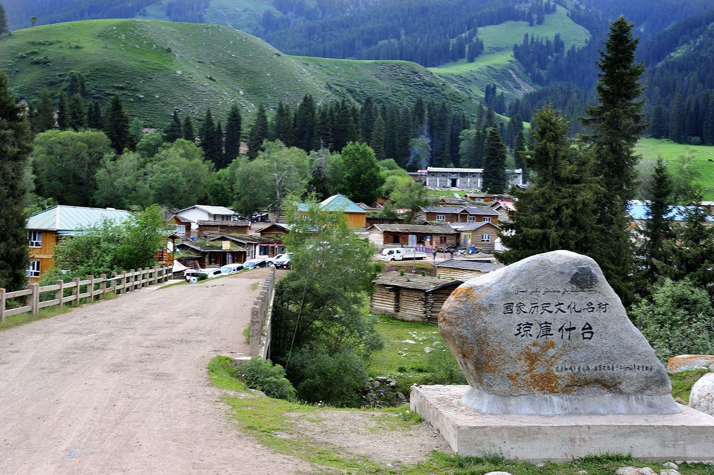 新疆4个未开发的地方,人少景美都是世外桃源,去过1个算你厉害