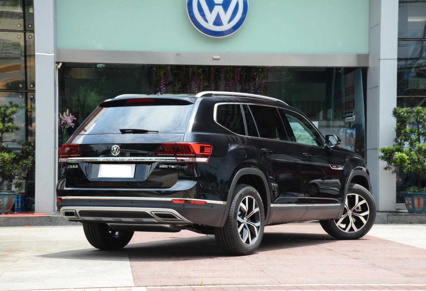 大众7座硬派suv,你绝对不知道的秘密