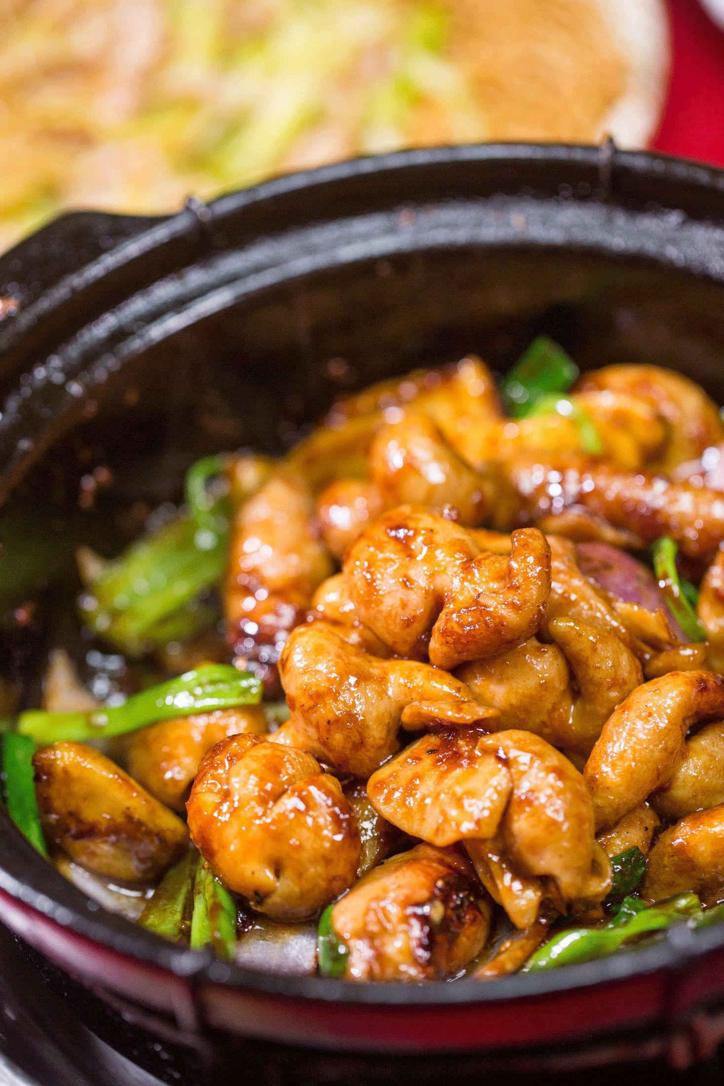 广州最出名的啫啫煲25年老字号25元老味道