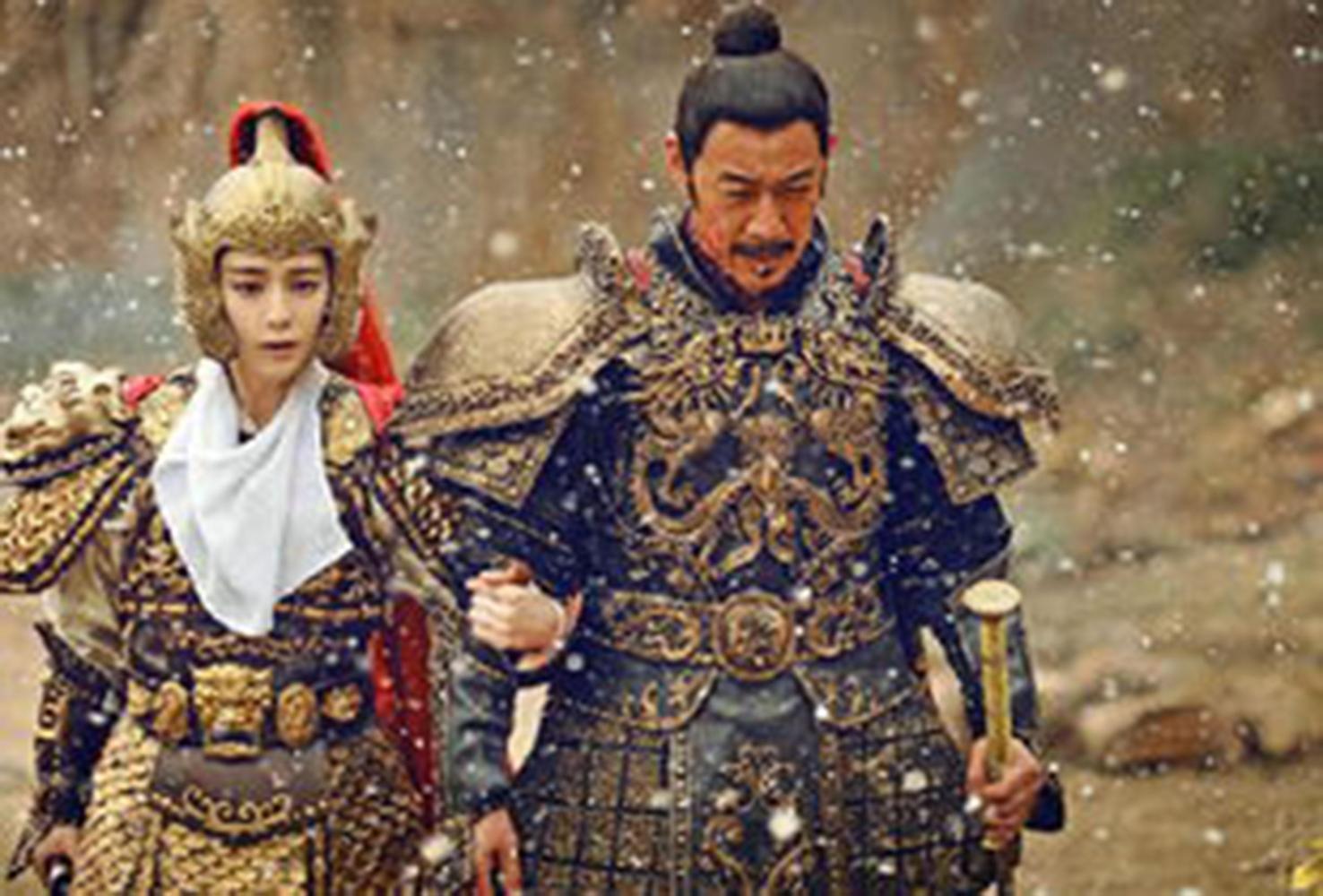 唐高宗和武则天他们是真爱吗, 这几件事情能说明一切|武则天|武媚娘|李治_新浪新闻