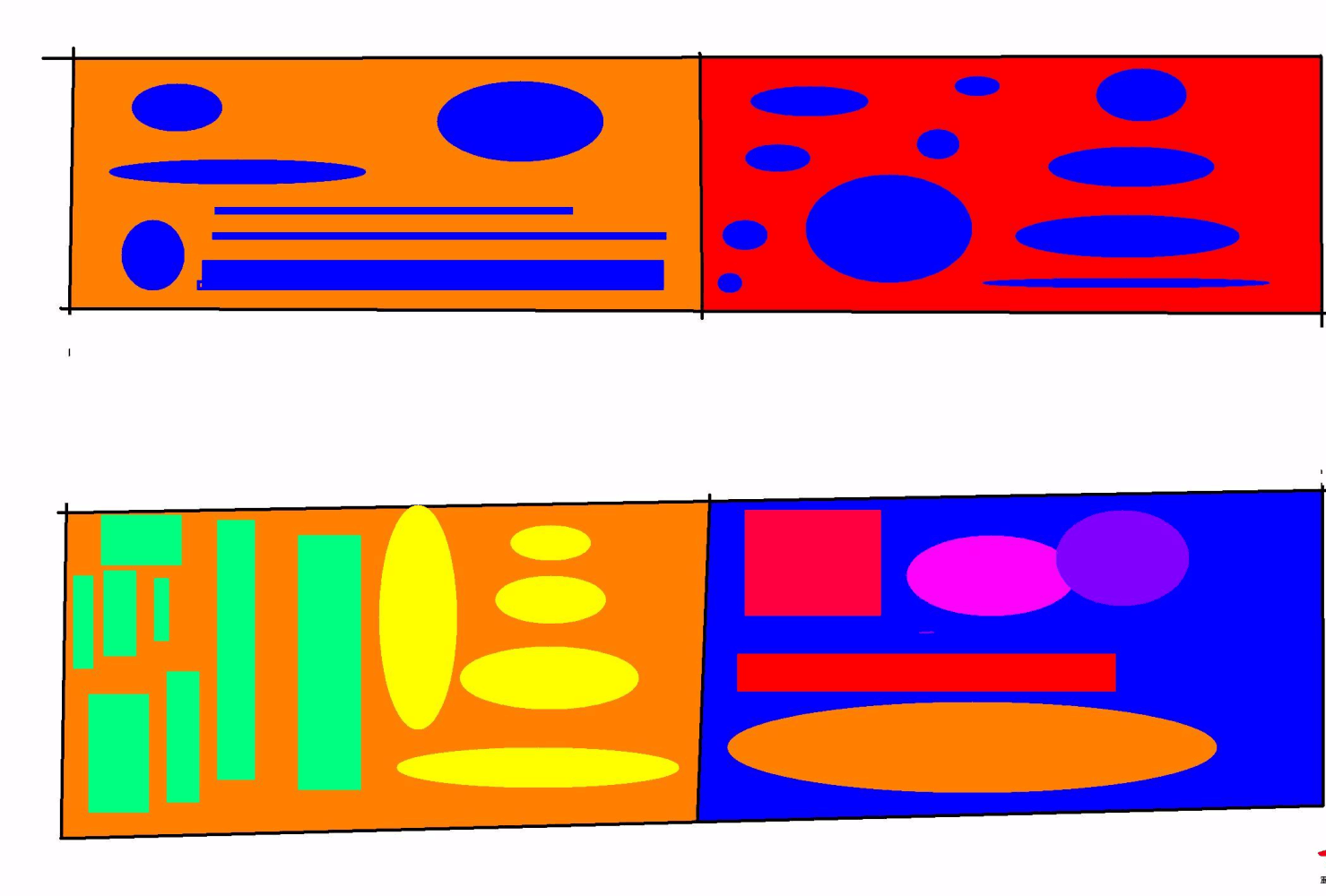 【色彩知识宝宝版】低幼儿童创意美术常用色彩知识点汇总.