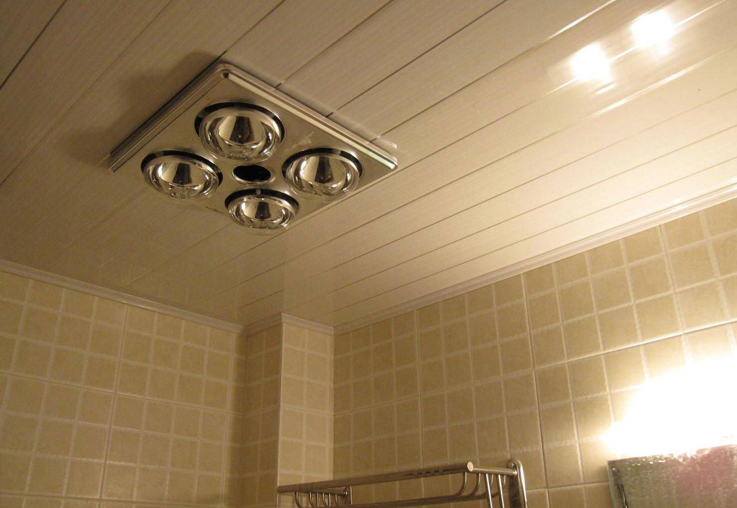 当心头顶的浴霸会爆炸,来看看选浴霸注意什么能避免危险